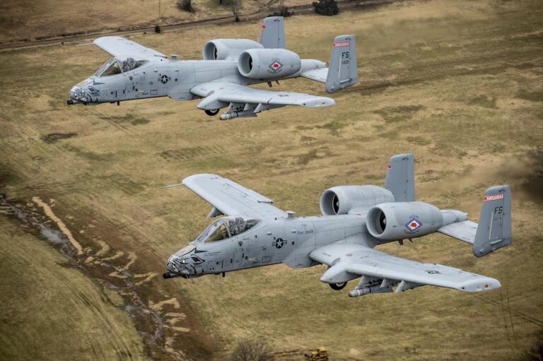 A-10 Thunderbolt