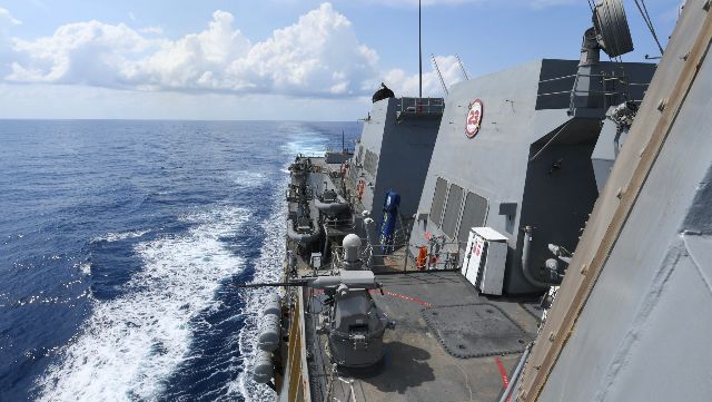NAVSEA’s DDG Modernization 2.0: Transforming Arleigh Burke-Class Destroyers for Future Naval Dominance