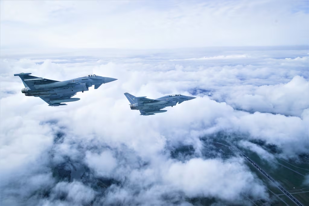 Turkey’s Eurofighter Typhoon Pursuit: A Strategic Leap for NATO and Defense Industry Collaboration