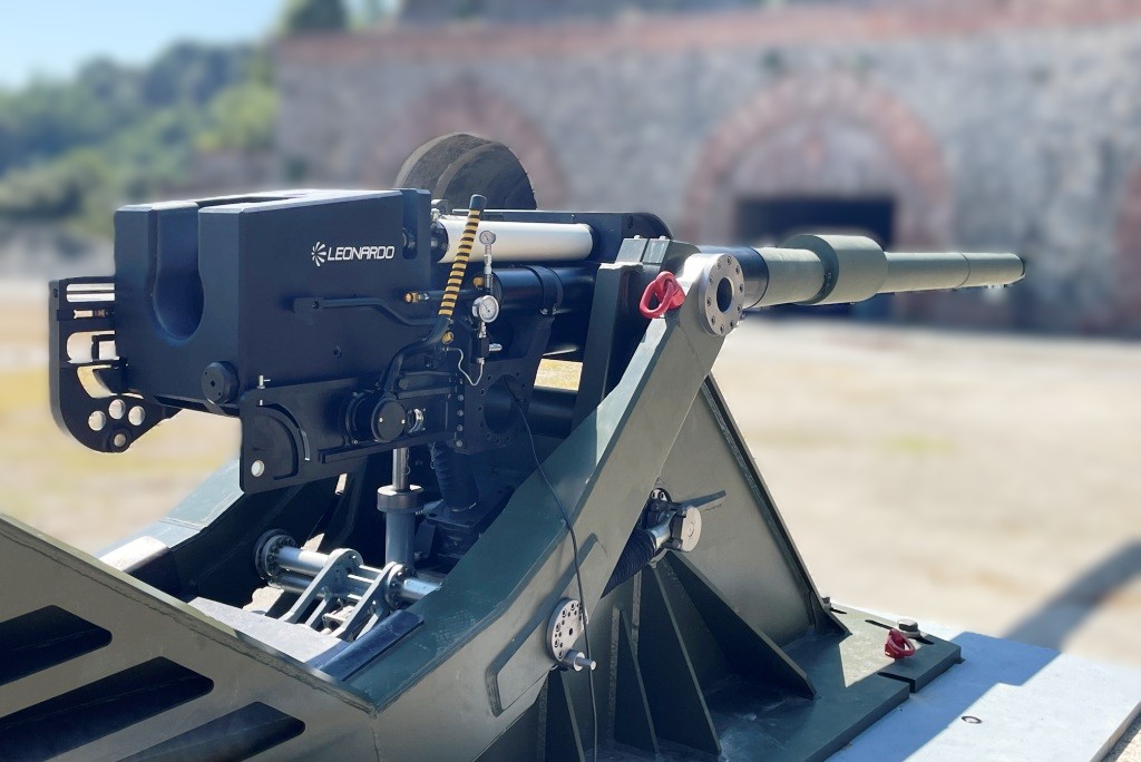Leonardo’s Game-Changing 120/L55 High-Pressure Gun: Redefining Tank Firepower in 2025