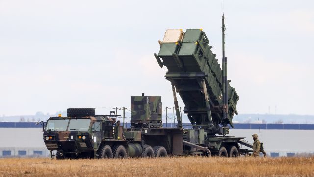 Trump aims to deliver 17 Patriot systems to Ukraine by fall