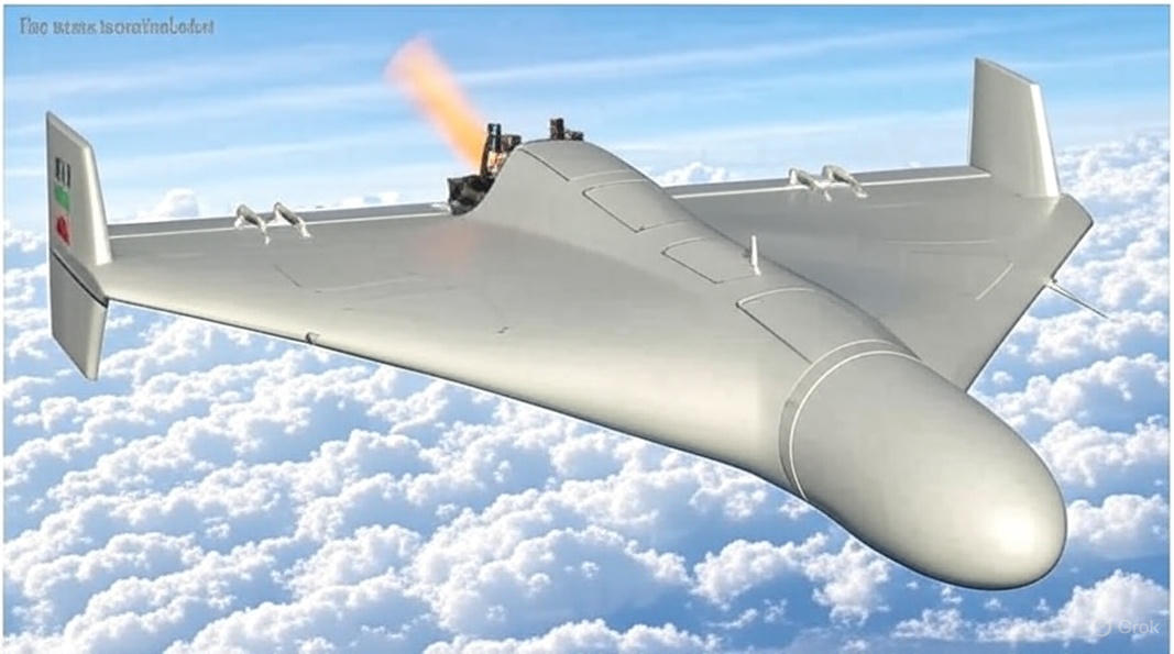 The Rise of LUCAS: India's Strategic Response to Drone Warfare