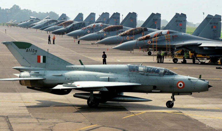 The MiG-21’s Last Flight: A Fighter Pilot’s Tribute to India’s Supersonic Legend