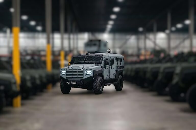 Canada's Defense Revolution: First Ballistic Steel Factory Set to Dominate Global Security!