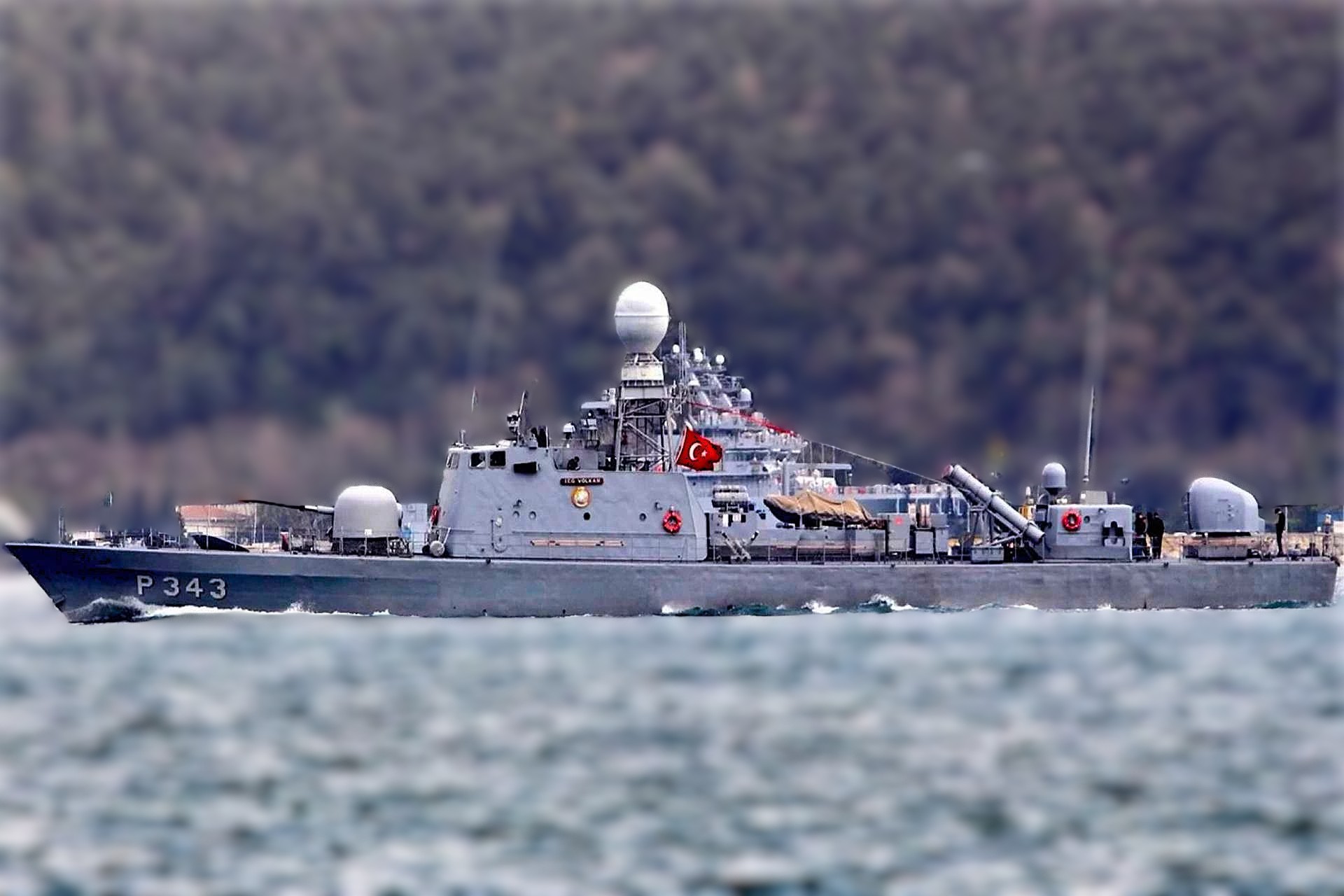 Maldives Sails Forward with Turkish-Donated Fast Attack Craft