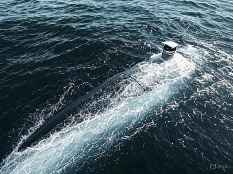 Rheinmetall and Euroatlas Join Forces to Advance Greyshark AUV Technology