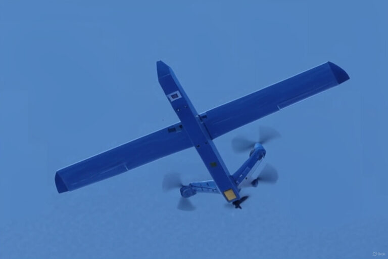 Ukraine’s Game-Changing Besomar 3210: The Reusable Drone Killer