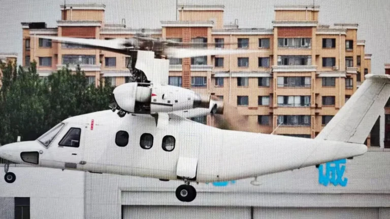 China's Tiltrotor Triumph: A New Era of Aerial Dominance