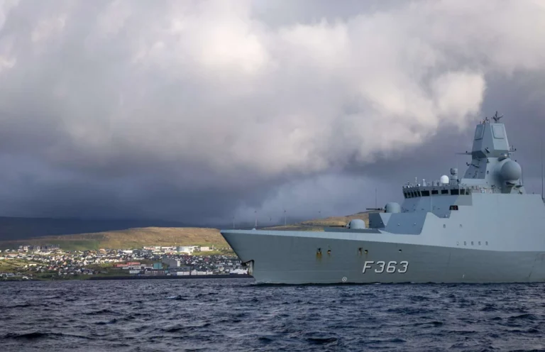 Denmark’s Shocking Move to Arm Greenland: The Arctic’s New Battleground Unleashed!