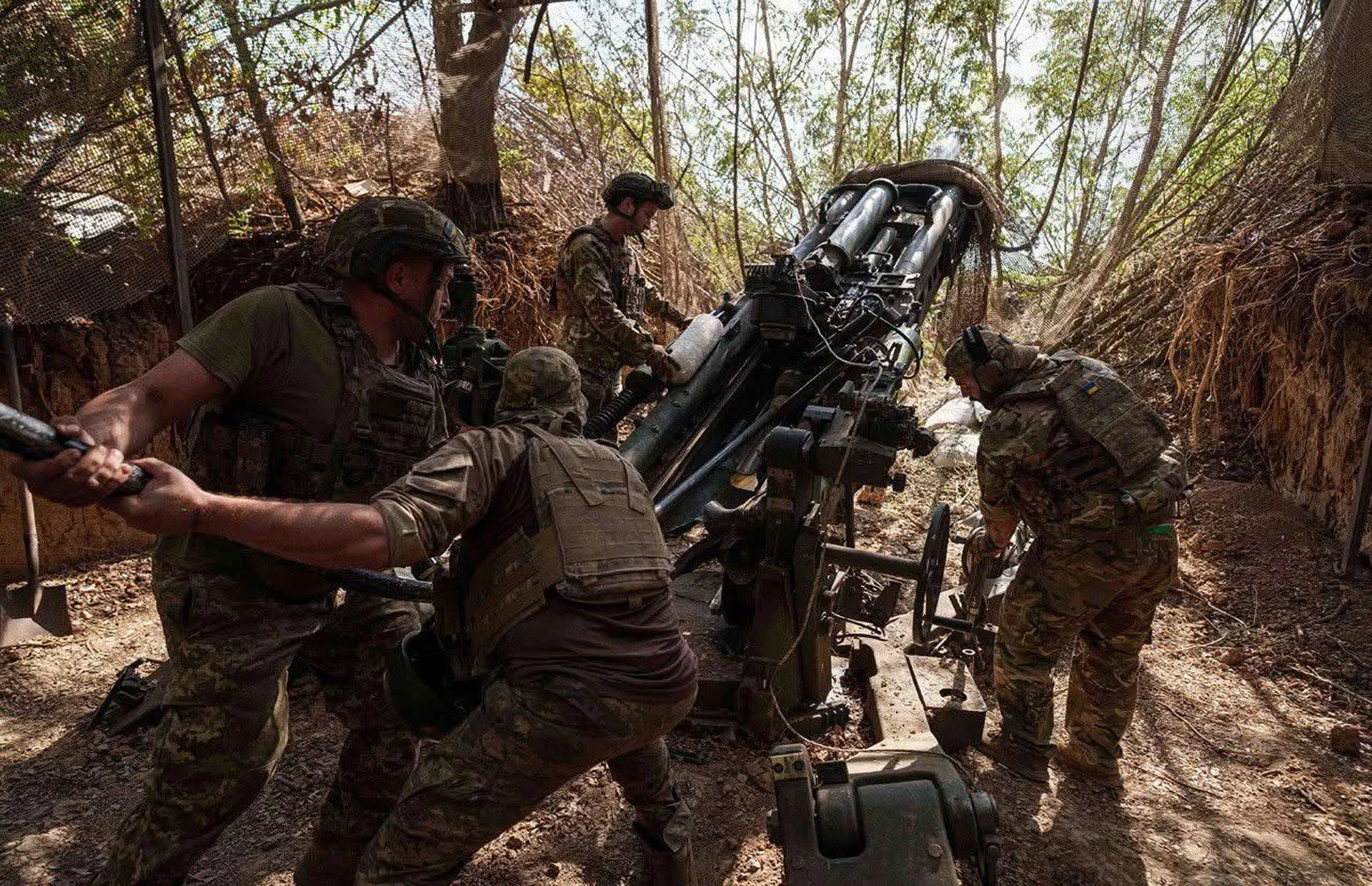 Denmark and Ukraine Forge Game-Changing Defense Alliance to Bolster Eastern Front