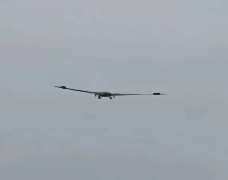SHOCKING: Giant Stealth Drone Caught Flying Over China!
