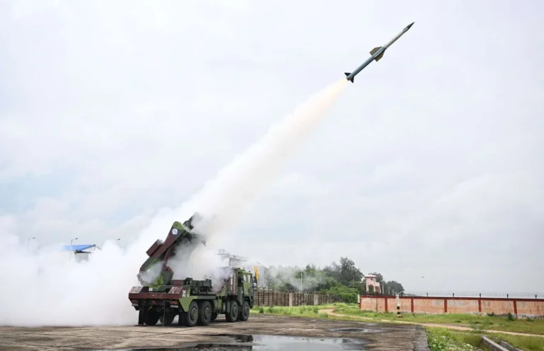 India Bolsters Defense with Cutting-Edge Missile and Laser Tests to Counter Aerial Threats