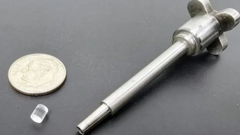 This Tiny Pellet Could Power the World Forever!