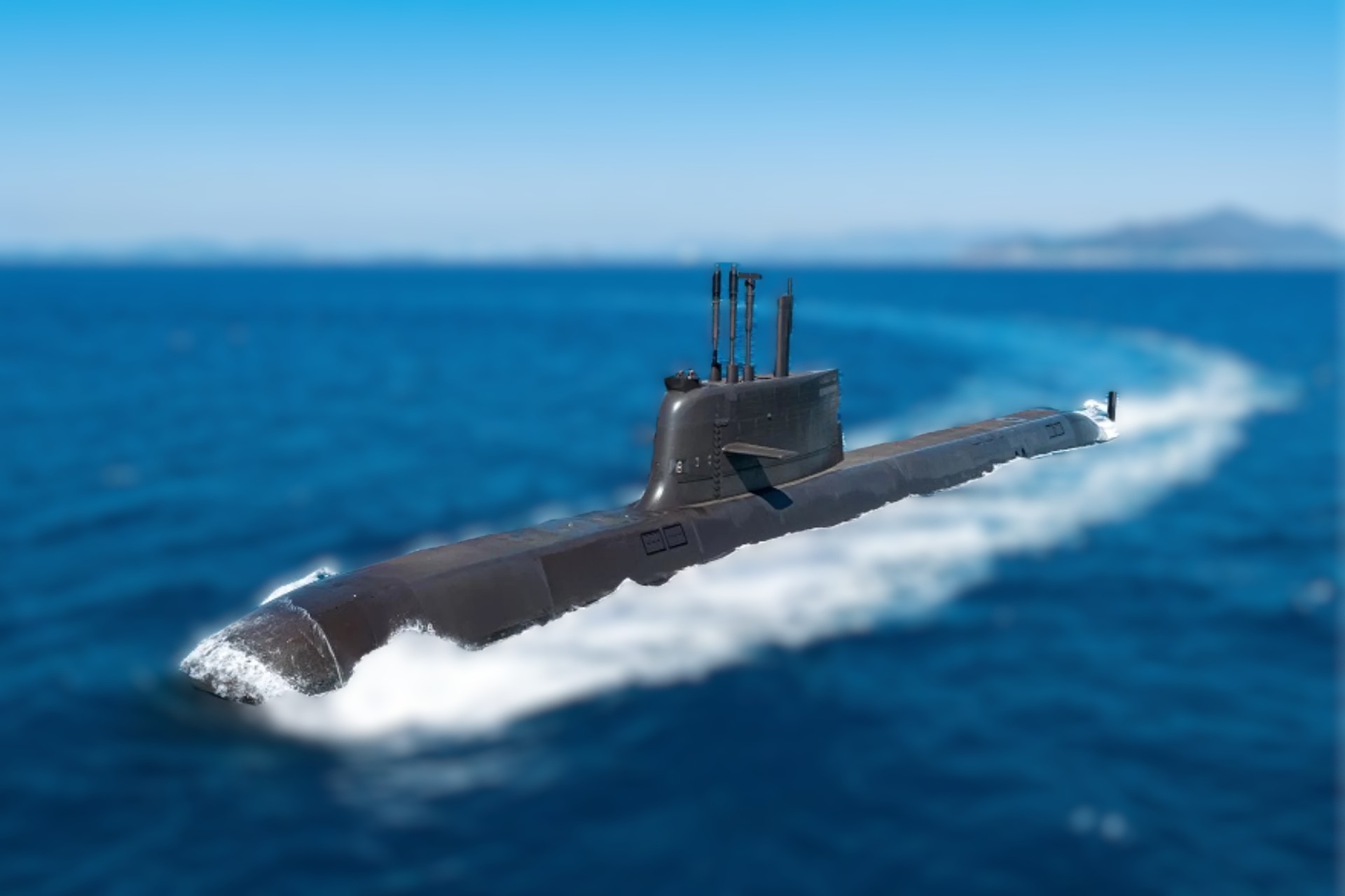 South Korea’s Missile-Powered Submarines: Greece’s Next Naval Powerhouse?