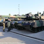 South Korea’s K2 Tank Revolution: Poland Becomes Europe’s Armored Powerhouse