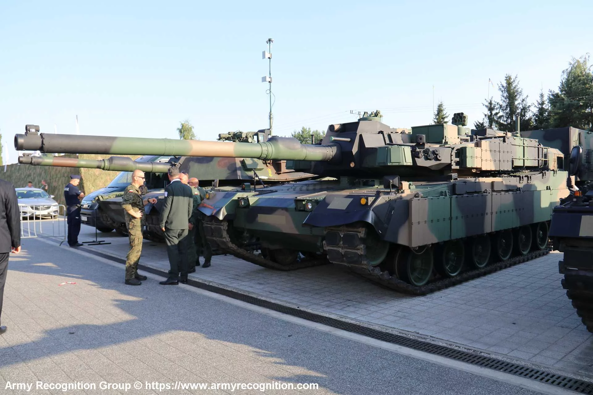South Korea’s K2 Tank Revolution: Poland Becomes Europe’s Armored Powerhouse