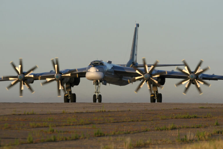 The Roaring Bear: Why Russia’s 70-Year-Old Bomber Still Terrifies the World