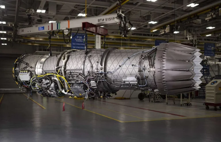 US Air Force's new $2.9 billion engine deal ensures F-35 air dominance
