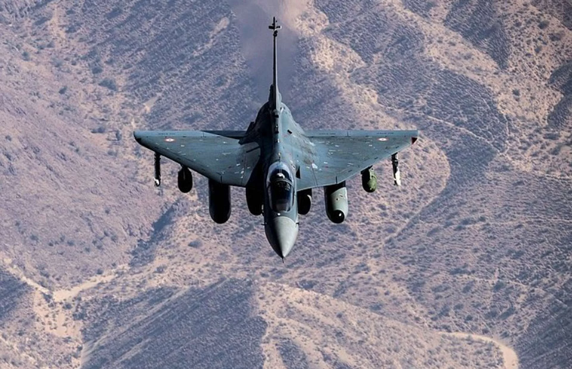US-India Engine Deal Supercharges Tejas Mk1A Amid Rising China-Pakistan Tensions