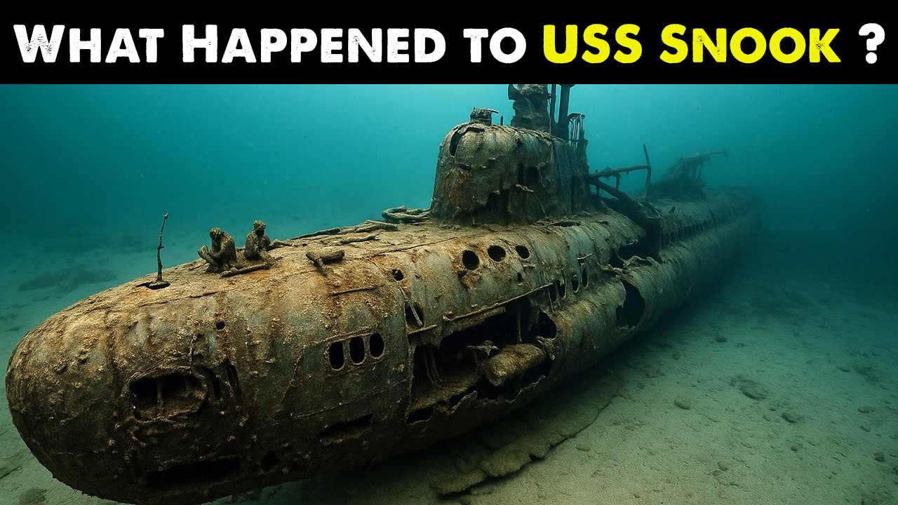 The Silent Hunt of USS Snook: A Tale of Valor in the Deep