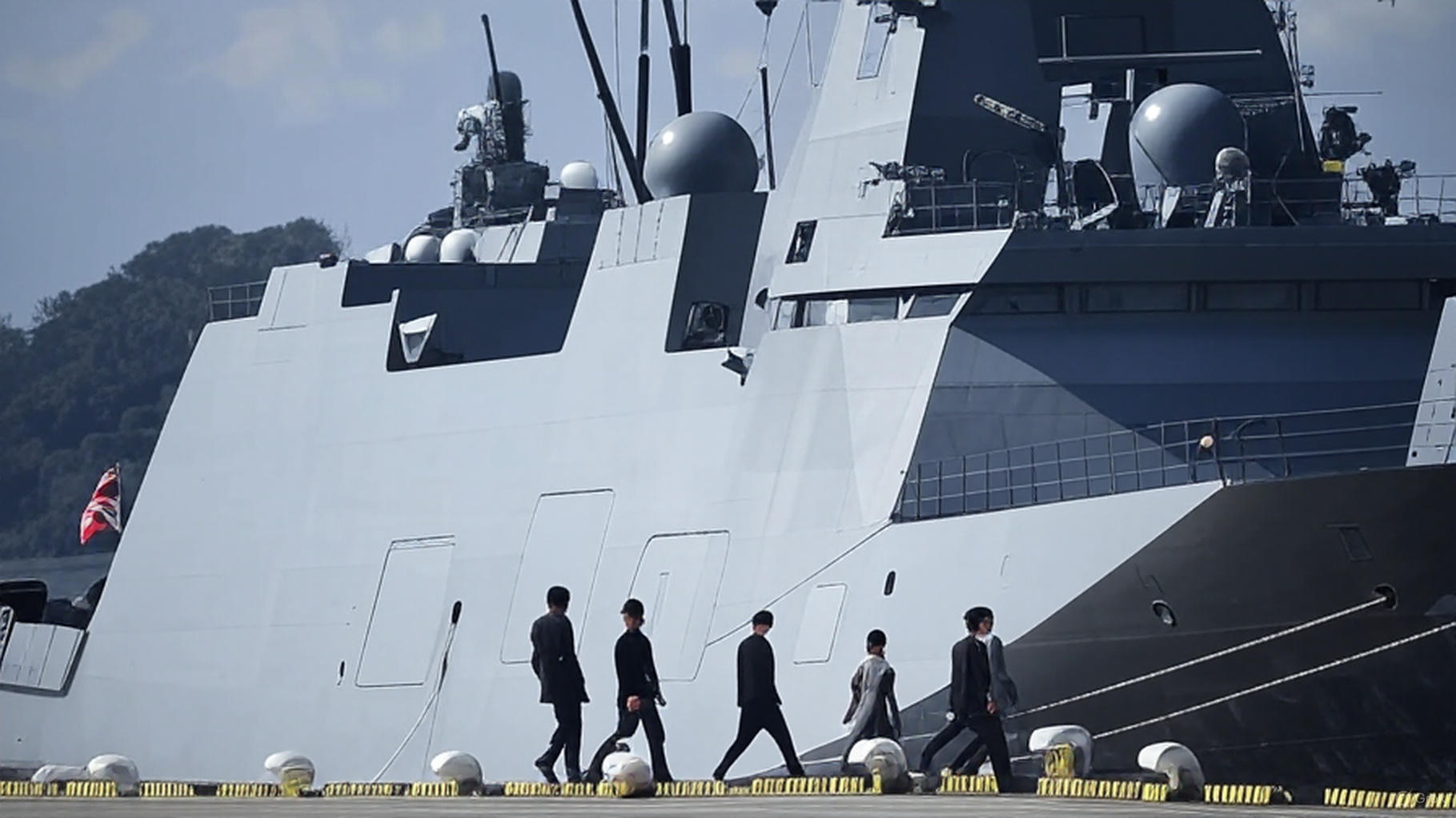 Australia’s Naval Gambit: The Mogami Frigate Revolution