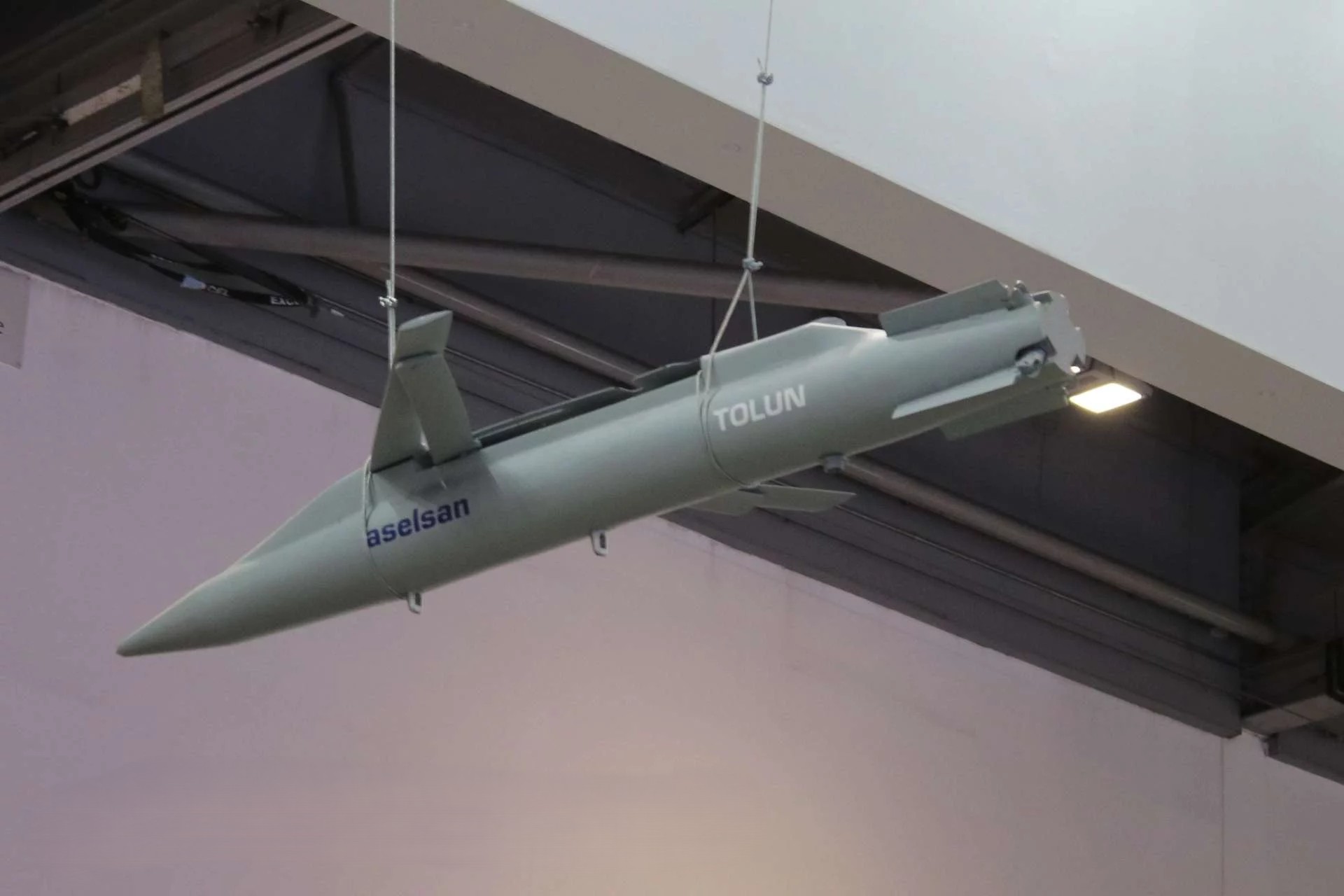 Aselsan’s Game-Changing Tolun Missiles: The Ultimate Weapon for Air and Ground Domination at DSEI 2025!