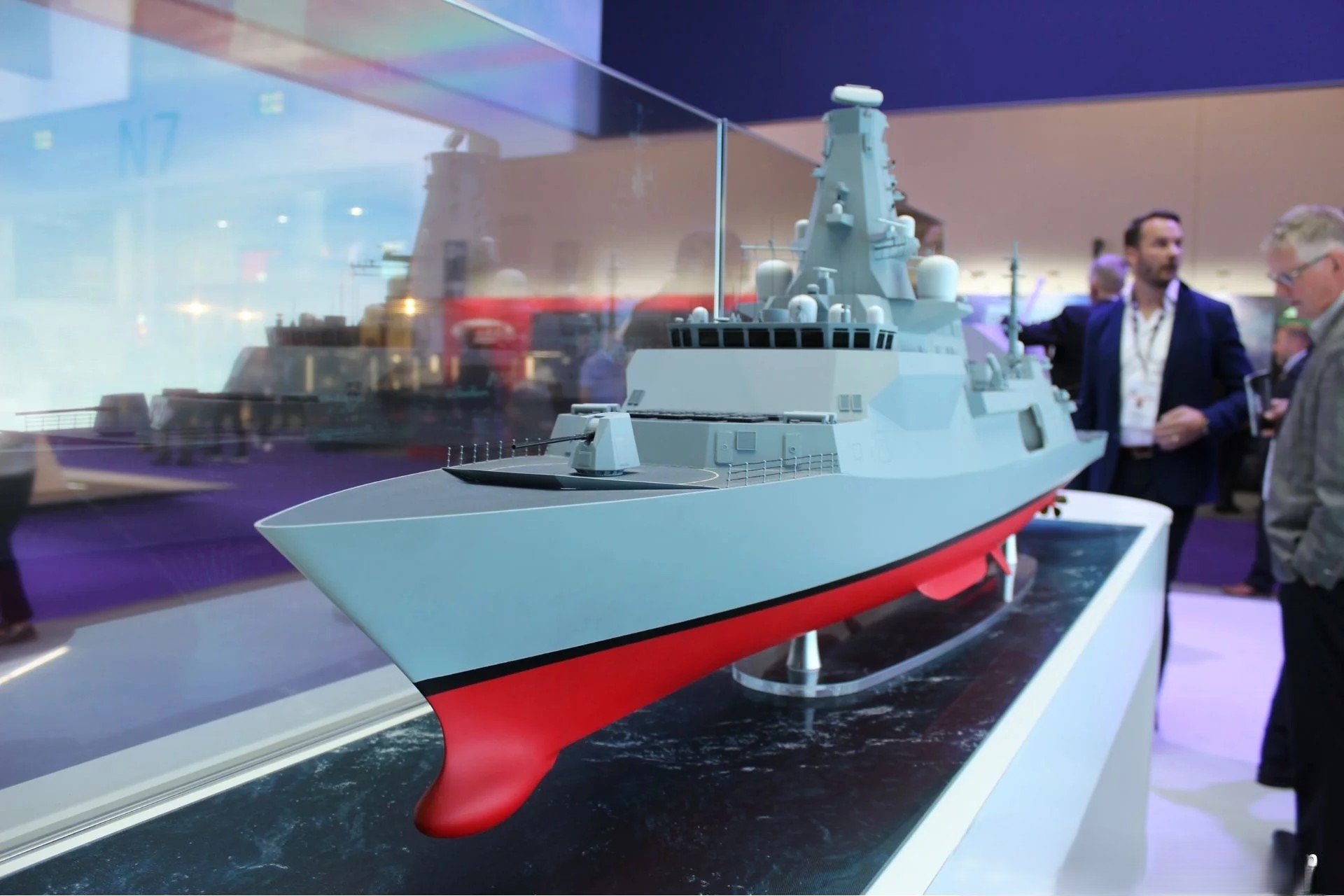 “Revolutionary Type 26 Frigate to Dominate Undersea Warfare at DSEI 2025: A Game-Changer for Naval Power in the High North