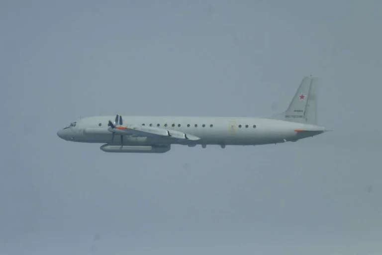 German Eurofighters Chase Down Russian Spy Plane Near NATO Airspace!