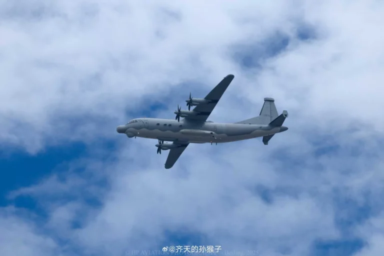 China's Bold Move: Shocking First Joint Flight of Deadly Y-9 Variants That Could End US Dominance in Air and Sea Warfare!