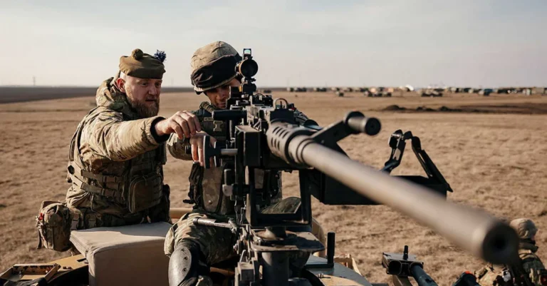 British Army's Ultimate Firepower Overhaul: £20M Mega-Deal Exposed!