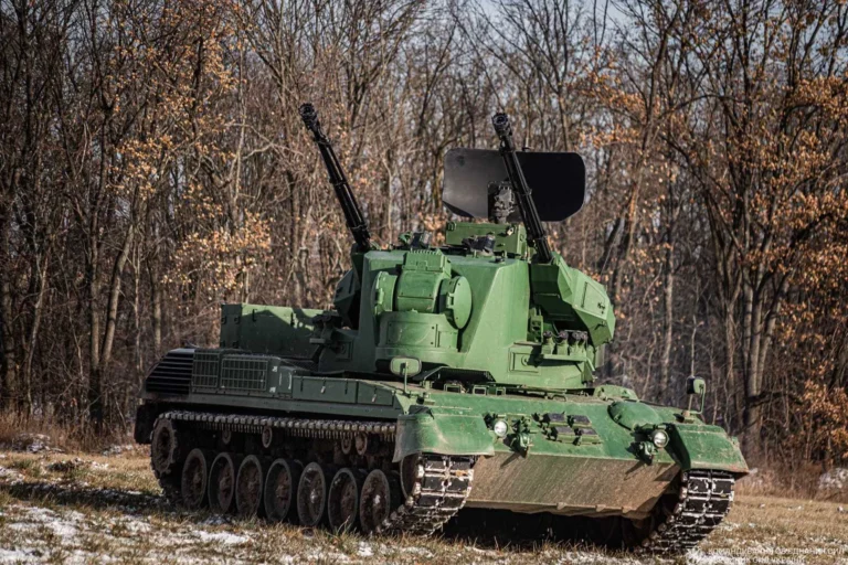 Germany and Ukraine’s Top-Secret Anti-Drone Weapon Plan to Crush Russian Threats – Exposed!