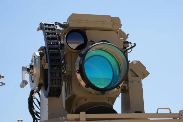 Israel's Laser Revolution: The Weapon That Could Make Rockets Obsolete Overnight!