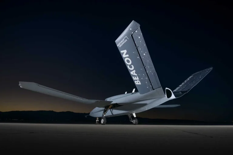 US Military Jets to Get AI-Powered Beacon Drones – Northrop Grumman’s Game-Changing Trials Begin!