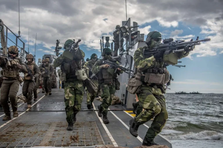 Poland & Sweden's Epic Drill: Is War on the Horizon?