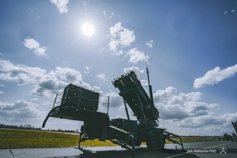 Shocking Milestone: Poland Fires Up Deadly US Patriot Missiles in Epic Test That Could Deter Russian Aggression Forever!