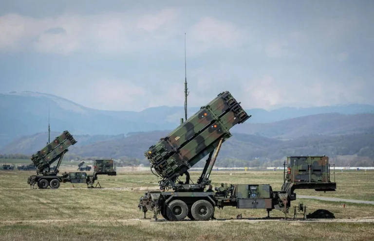 Ukraine's Air Defense Crisis: Is the US Pulling Back Support at the Worst Possible Time?