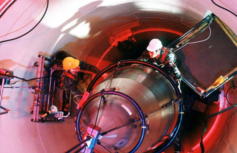 Shocking Revelation: U.S. Air Force Plans to Extend Minuteman III Nuclear Missiles Until 2050!