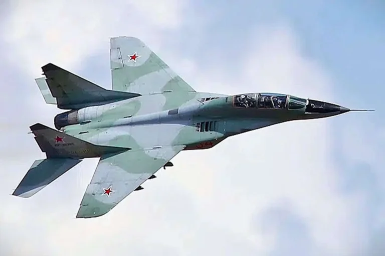 Iran's Acquisition of Russian MiG-29 Fighters Reshapes Regional Air Dominance in the Gulf