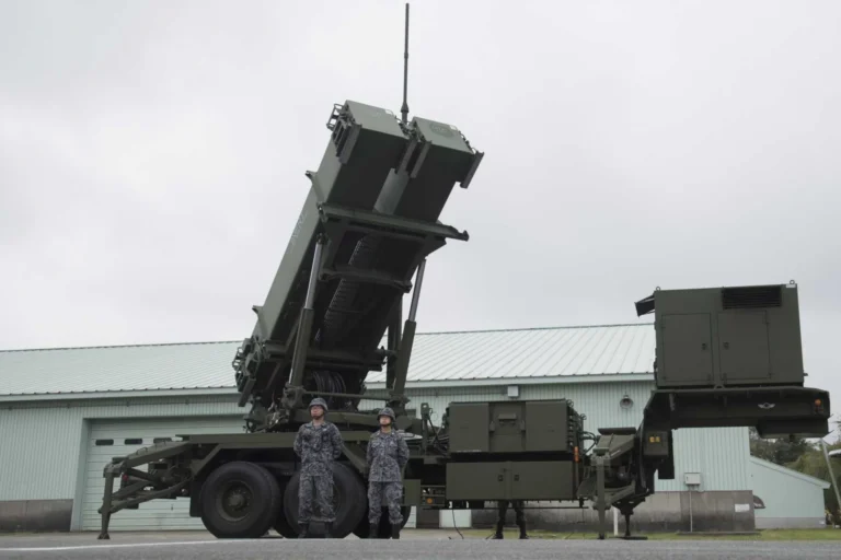 U.S. Army’s $9.8 BILLION Patriot Missile Deal Shocks the World: Is This the Ultimate Defense Against Global Threats?