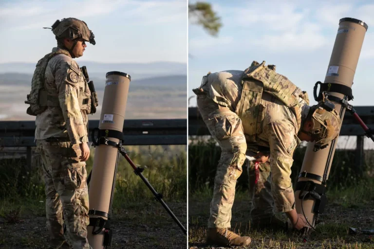 U.S. Army’s New Drone Weapon Will Blow Your Mind!
