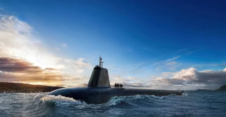 UK’s New Nuclear Submarine Will Change Warfare Forever!