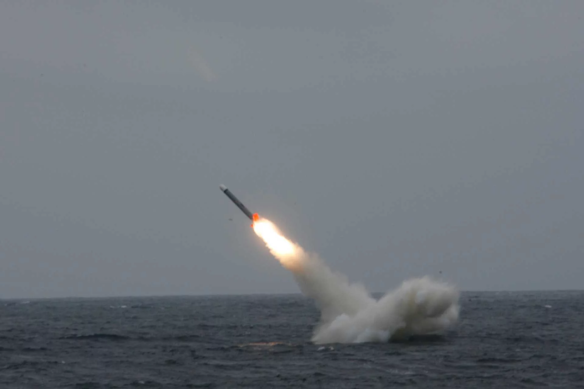 US Navy’s Game-Changing Nuclear Missile Program: 5 Top Companies Selected to Build the Future SLCM-N!