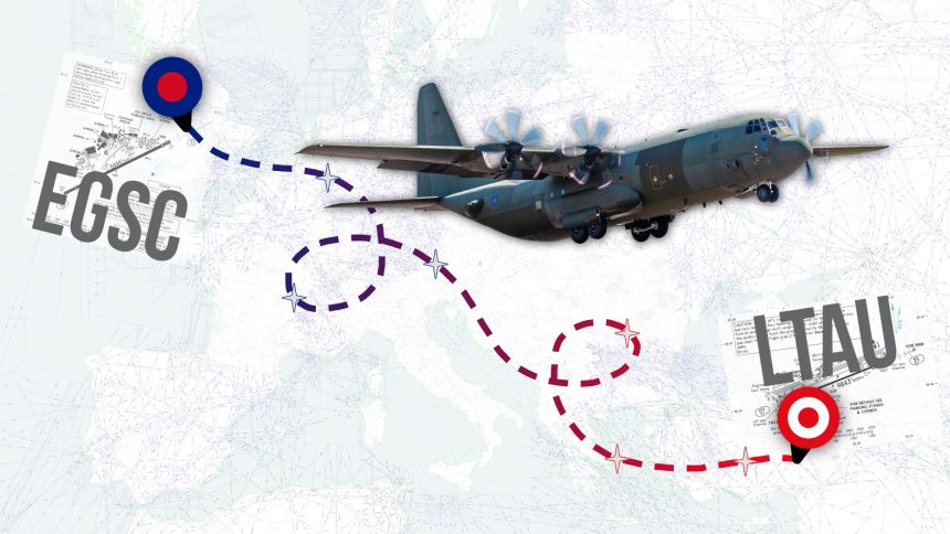 Türkiye Secures RAF C-130J Fleet: Boosting Airlift & Alliance Ties