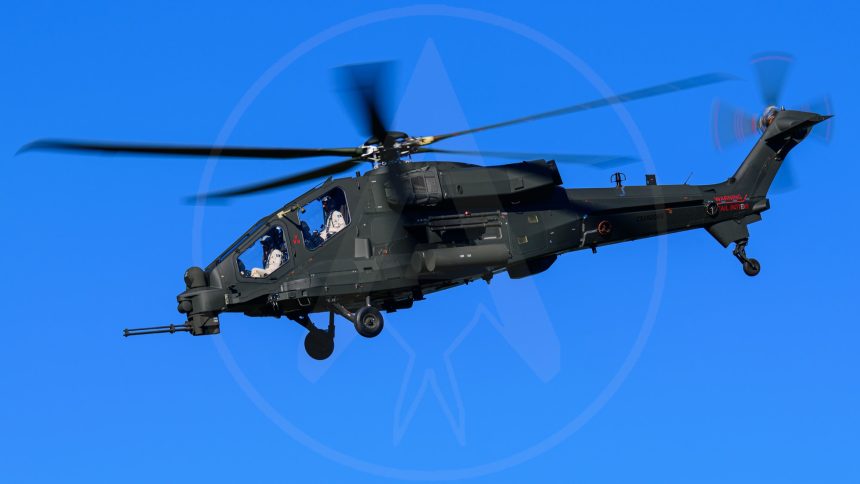Italy Orders 29 Additional AW249 Attack Helicopters