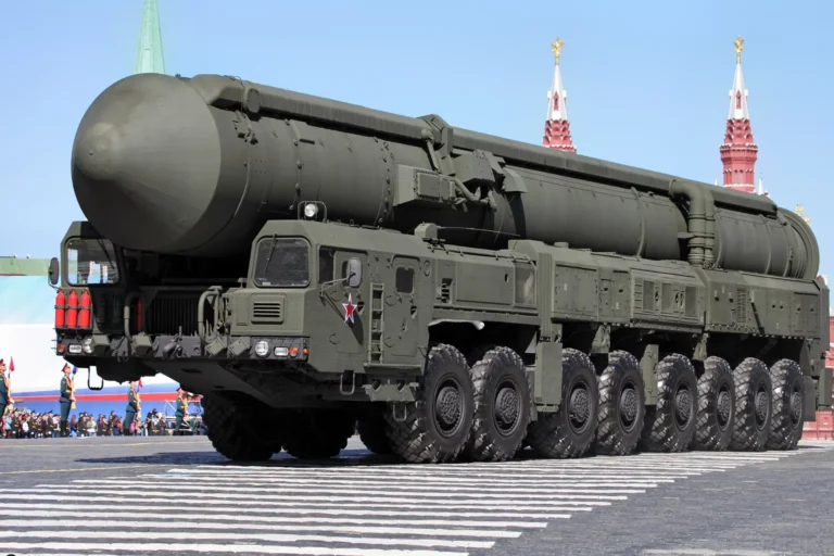Russia’s Bold Move to Ditch US Nuclear Deal Sparks Fears of a Global Arms Race!