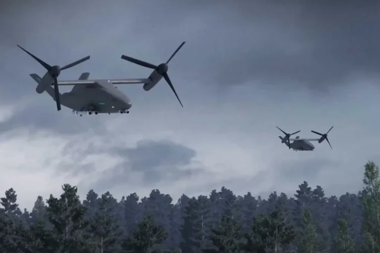 "Boeing’s CxR Drone: Game-Changer for Apache & Chinook Missions!"
