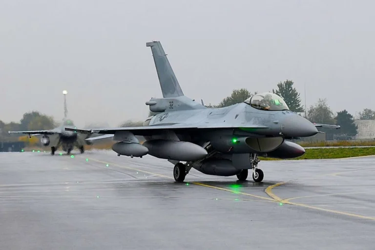 Bulgaria's Air Force Just Got a MASSIVE Upgrade – You Won't Believe What's Landing Next!