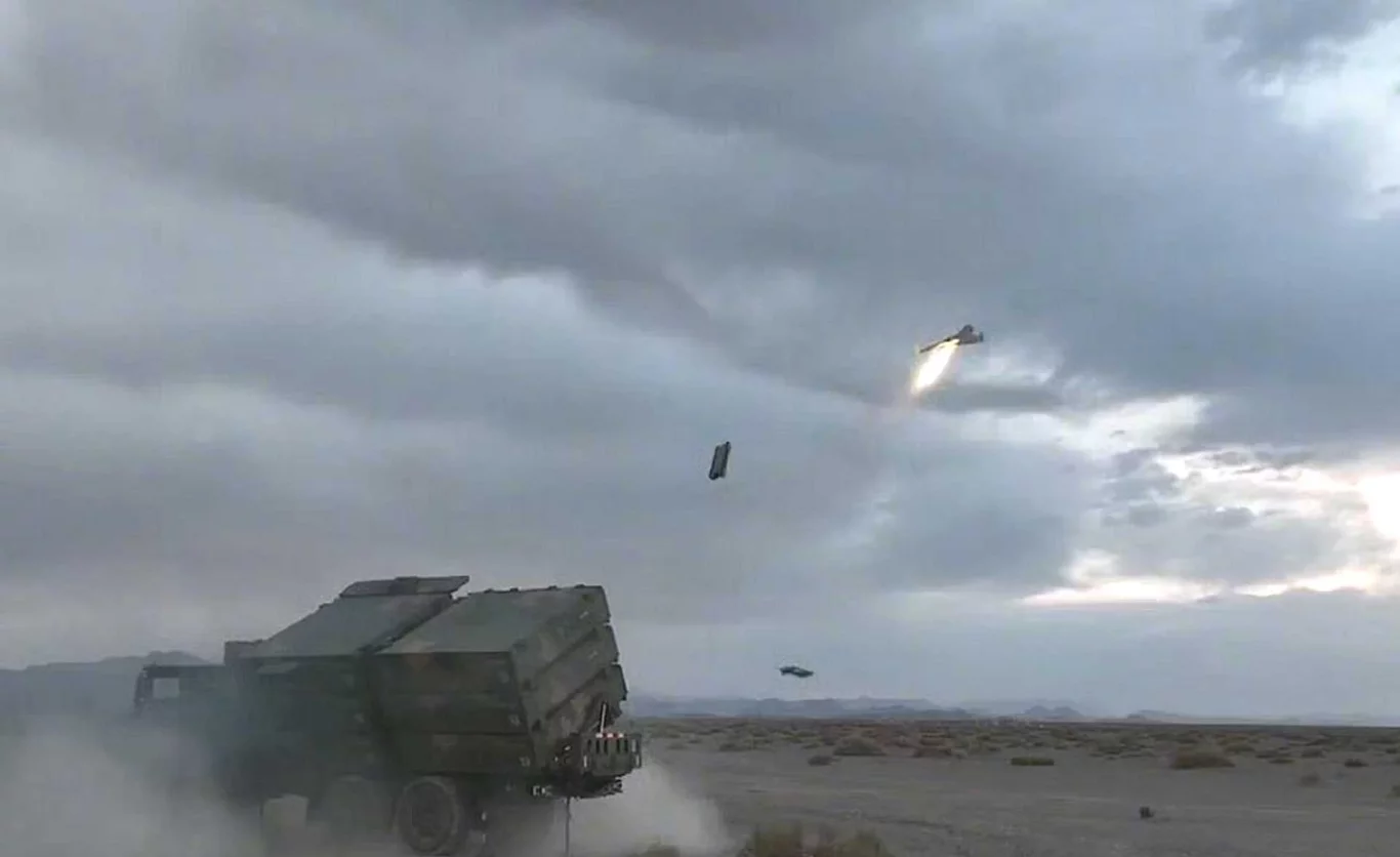 China's ASN-301 Anti-Radar Drone: A Game-Changer in EW Warfare