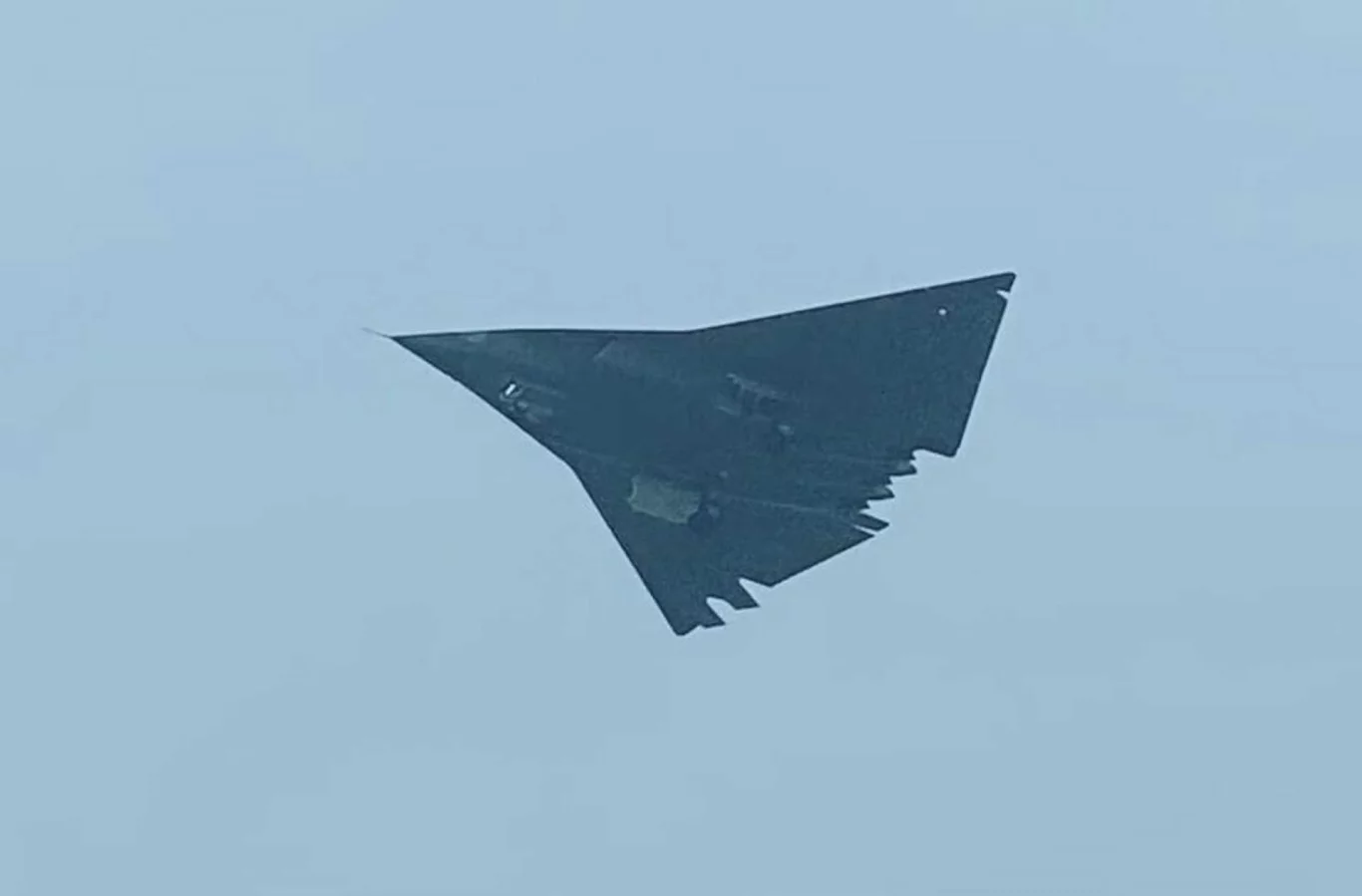 China's Evolving J-36 Stealth Fighter