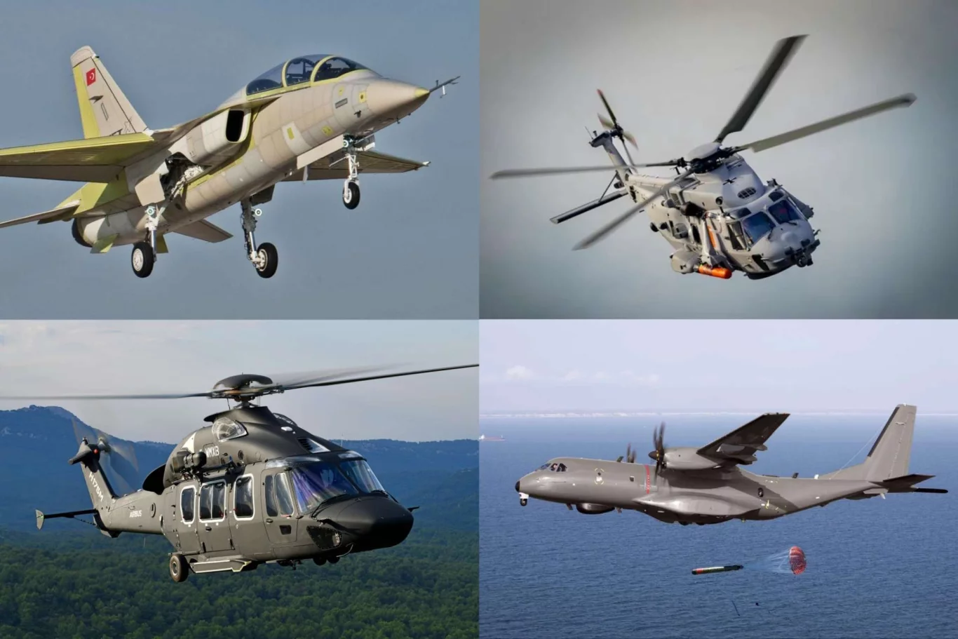 Spain Invests €3.68 Billion in Huerjet Trainers, Airlift, and Helicopter Upgrades